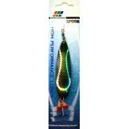 Блешня на хижу рибу коливна, EOS P150302, вага 32г, колір № GS421001